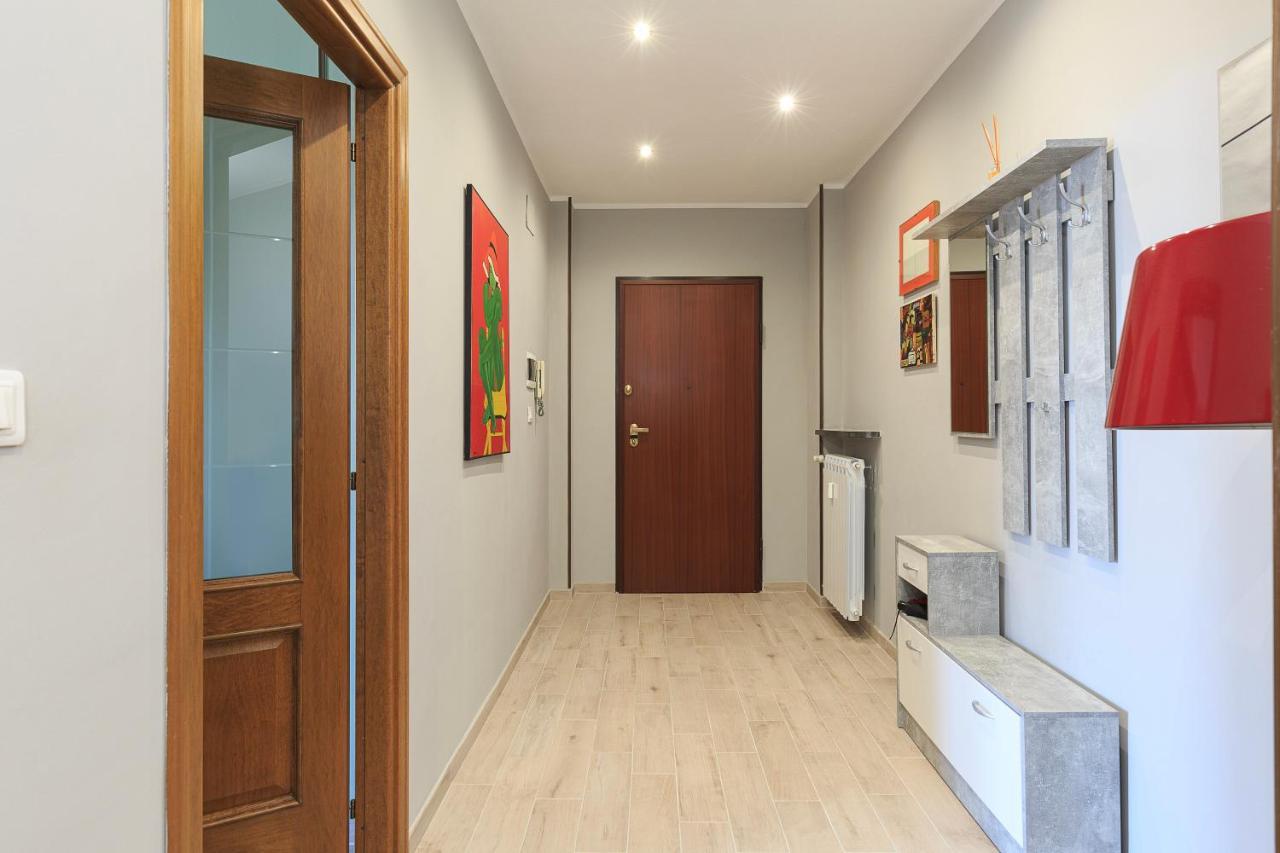 Appartamento Dante Novi Ligure Exteriér fotografie