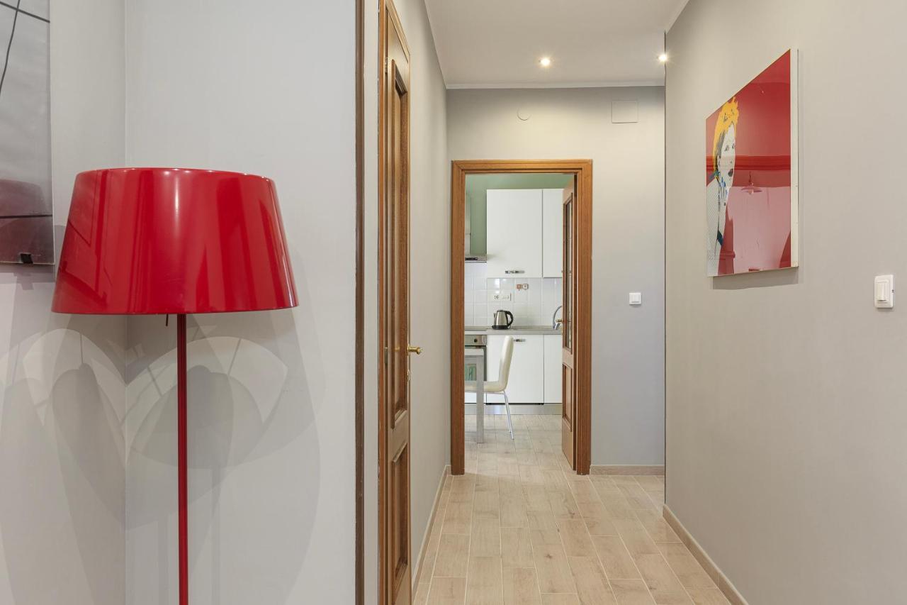 Appartamento Dante Novi Ligure Exteriér fotografie
