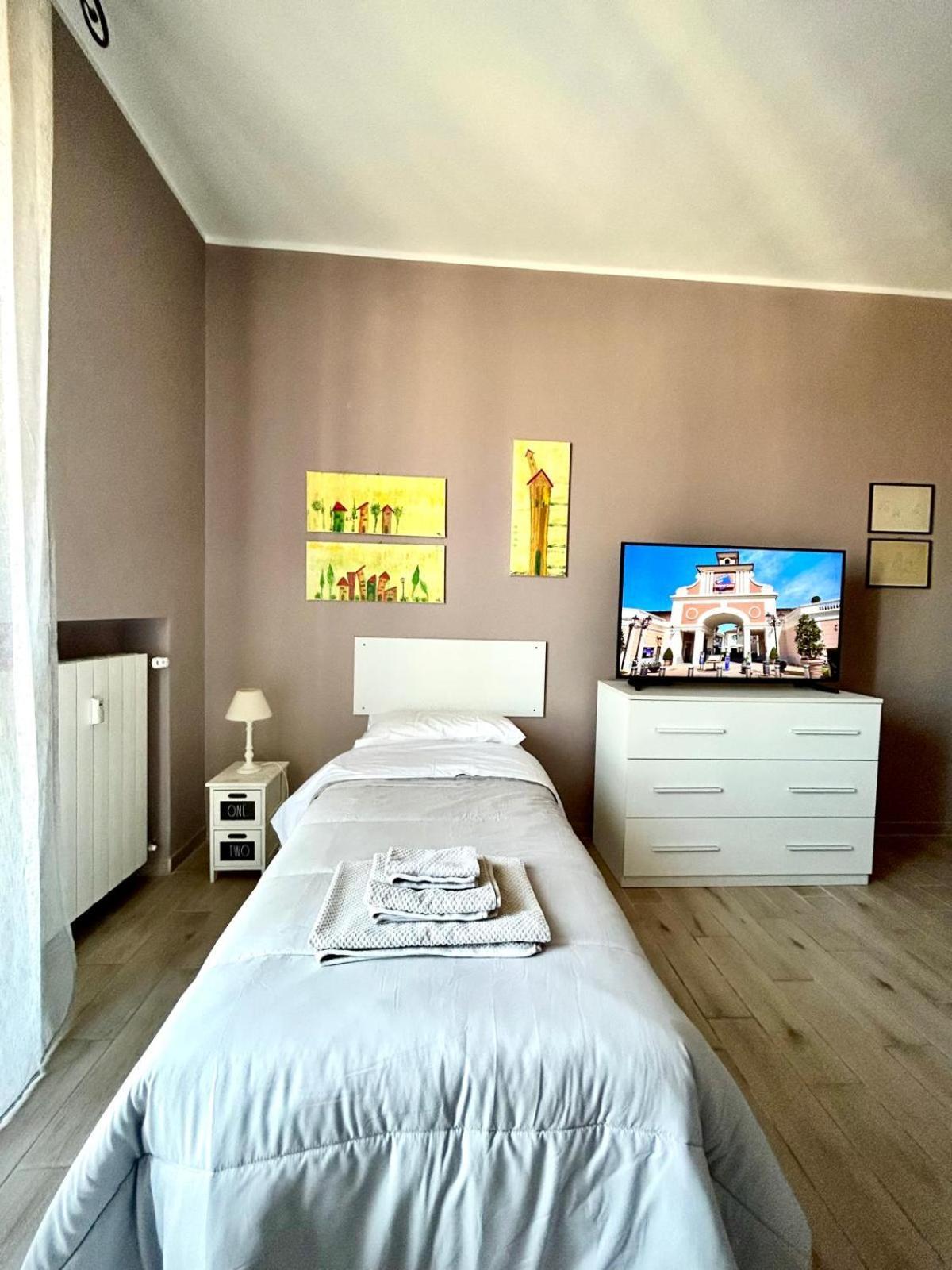 Appartamento Dante Novi Ligure Exteriér fotografie